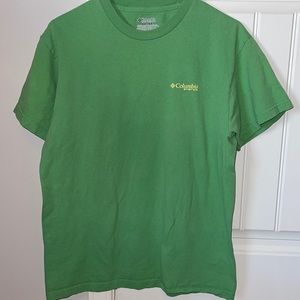 Men’s Medium Columbia Fishing T-shirt